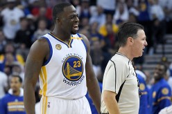 Draymond Green of the Golden State Warriors is not happy with how the NBA criticizes his kicking incidents.