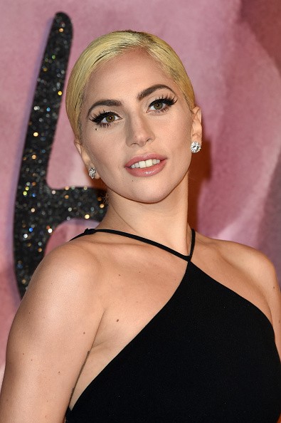 Singer Lady Gaga attends The Fashion Awards 2016 on December 5, 2016 in London, United Kingdom. 