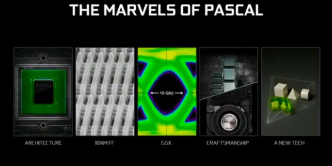 Nvidia Pascal - GEFORCE® GTX 1080 Official Launch (Live) Release