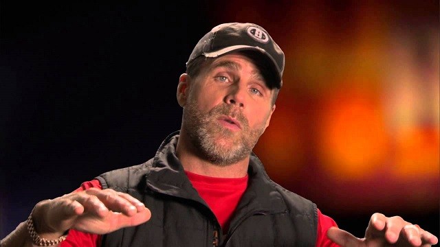 Shawn Michaels talks about why he is staying retired during an interview with WWE.com.