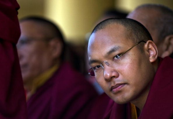 The 17th Karmapa Lama, also known as Ogyen Trinley Dorje, is one of the most senior figures in Tibetan Buddhism.