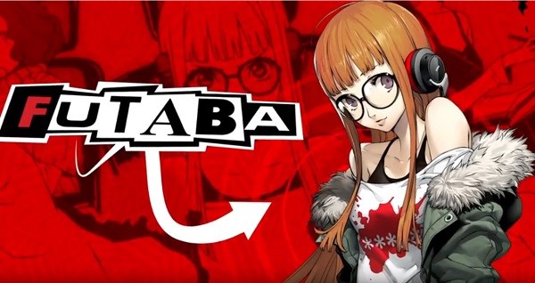 Atlus and Deep Silver introduces Futaba Sakura as one of the new characters in "Persona 5."