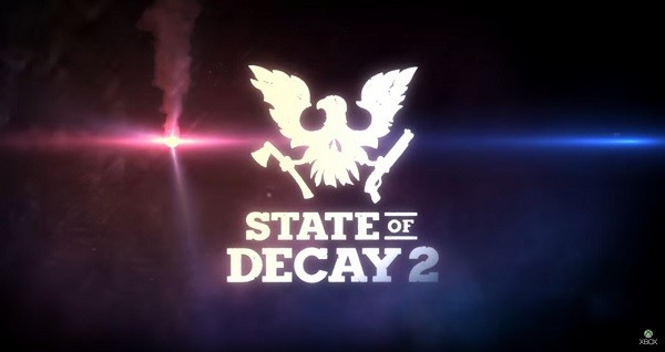 Undead Labs officially reveals "State of Decay 2."