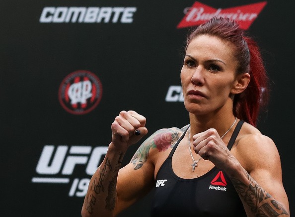 Cris Cyborg says her health is more important that any title or belt after turning down two UFC title fights.