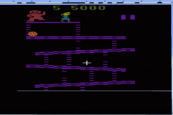 'Minecraft' Atari 2600 Emulation