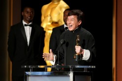 After 56 years in the industry, starring in more than 200 films and breaking so many bones, Jackie Chan has finally received an Oscar Award. 
