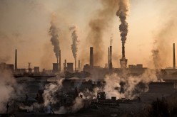 Illegal steel factories dodge China emissions laws