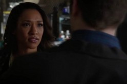Iris West as seen in the trailer for 'The Flash' Season 3