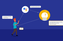 Actions on Google Graphic