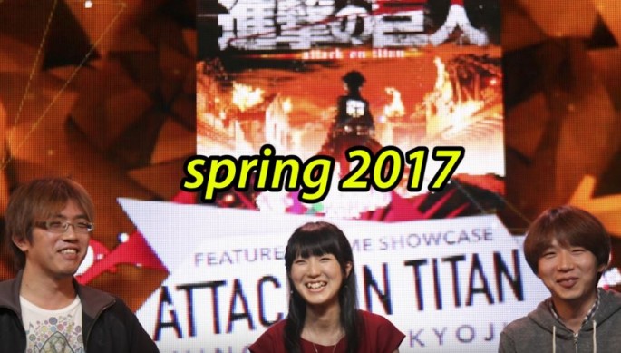 Attack On Titan Season 2 Episode 1 Premiere Details - Hell Yes