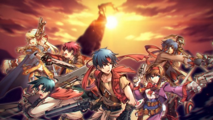 Screenshot of the 'Wild Arms' mobile reboot from the announcement trailer