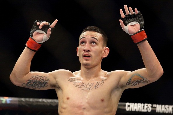 Max Holloway does not mind whoever he faces inside the Octagon.