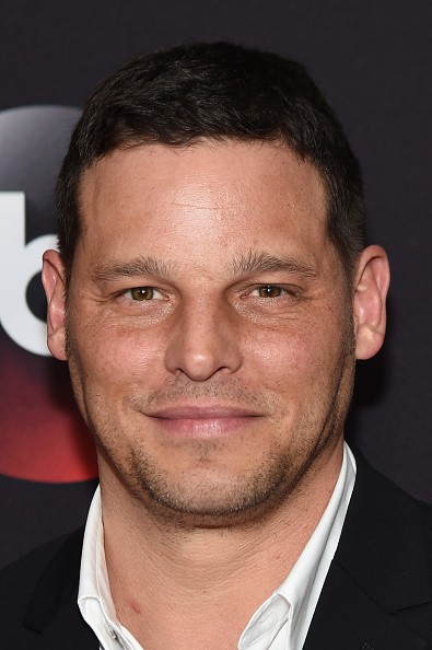 'Grey's Anatomy' actor Justin Chambers attends the 2015 ABC Upfront at Avery Fisher Hall, Lincoln Center on May 12, 2015 in New York City.