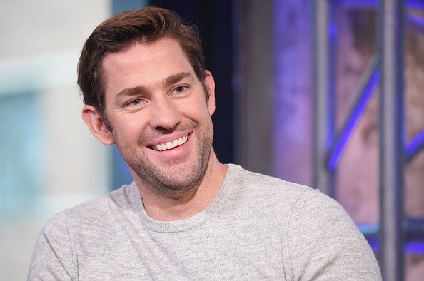 John Krasinski will delight us all as he narrates in the newest Disneynature film, “Born in China.”