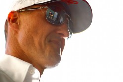 Michael Schumacher continues to make progress as most await positive word on his health condition. 