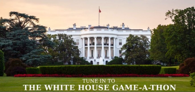 Twitch to hold competitive gaming event in the White House for Obamacare
