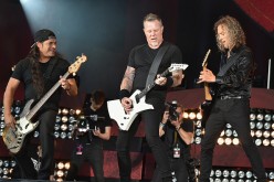 Metallica will be touring China and other Asian countries in January.