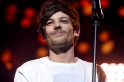 Louis Tomlinson performs onstage during 106.1 KISS FM's Jingle Ball 2015 presented by Capital One at American Airlines Center on December 1, 2015 in Dallas, Texas. 