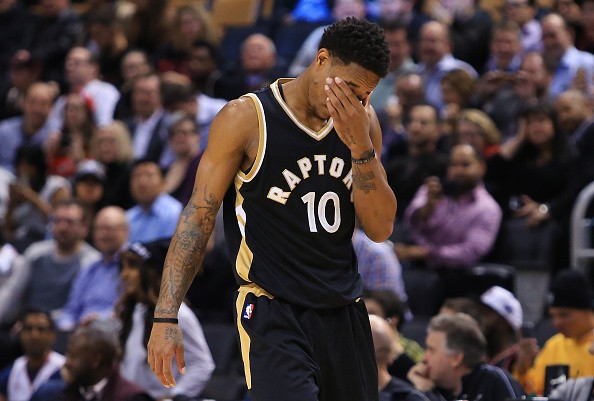The NBA announced last Tuesday that it has denied Toronto Raptors' game protest.