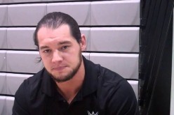 Baron Corbin talks about his transition from football to professional wrestling.