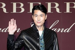 Woo-Sung Jung attends the 'The Tale of Thomas Burberry' at the Burberry Seoul Flagship store on November 29, 2016 in Seoul, South Korea.
