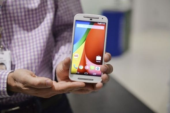 Motorola announced the new Moto X and G, Moto Hint and Moto 360 by opening its headquarters for media to meet the engineers and designers committed to offering people more choice, control and accessibility in their personal technology. 