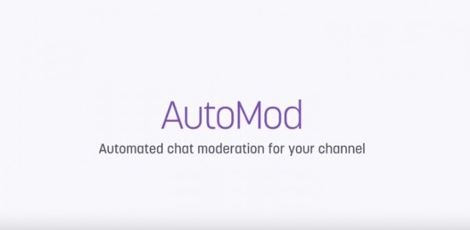 Twitch releases chat-friendly ‘AutoMod’ tool to counter messaging trolls