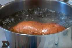 How to Cook Sweet Potatoes.