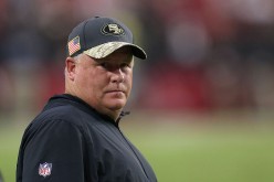 Chip Kelly could end up leaving the San Francisco 49ers with Mike Shanahan reportedly joining the NFL ballclub. 