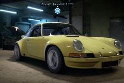 The Porsche 911 Carrera can be customized in the 