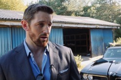 Wade Barrett talks about his WWE departure and future in wrestling.