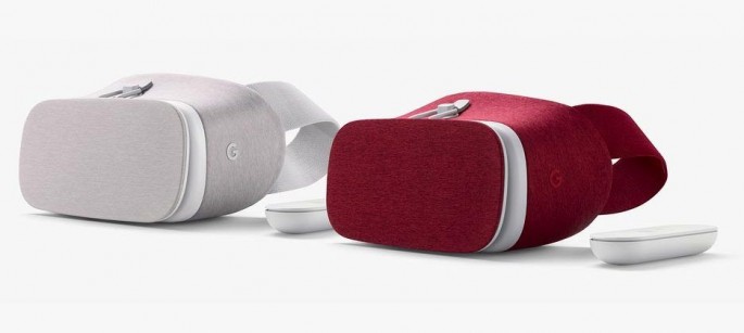 Google Daydream VR Headsets