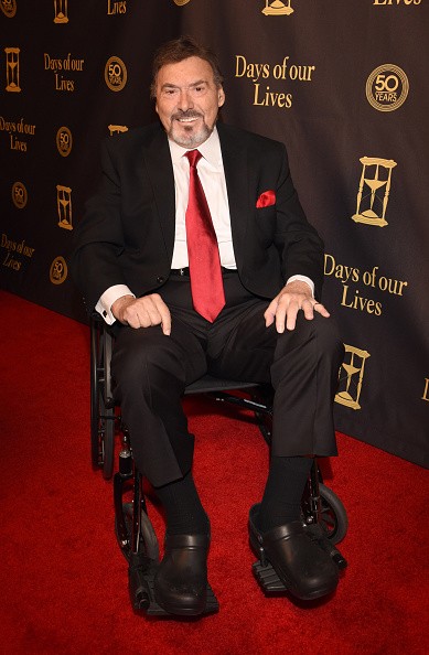 Actor Joseph Mascolo attends the Days Of Our Lives' 50th Anniversary Celebration at Hollywood Palladium on November 7, 2015 in Los Angeles, California. 