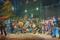 Blizzard Entertainment finally rolled out their Christmas-themed update for their widely popular first-person shooter game 