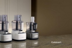 Cuisinart food processors from an official commercial