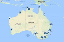 RAAF bases in Australia.                