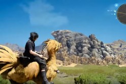 Square Enix introduces Chocobo riding in 
