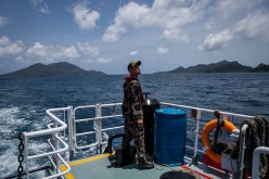 Indonesia Seeks Sovereignty Over Natuna Islands At The South China Sea