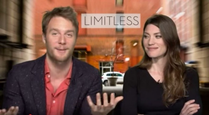 Stars of "Limitless" talk about new CBS show