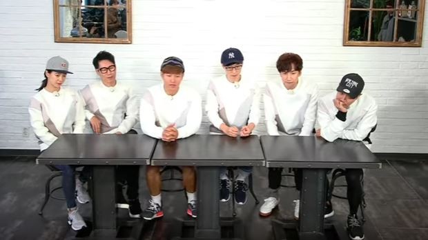 'Running Man' is one of the long-running variety programs in South Korea.