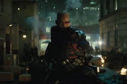 Will Smith as Floyd Lawton aka Deadshot in 'Suicide Squad'