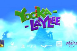 'Yooka-Laylee' logo