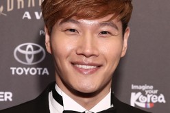 Actor Kim Jong-kook attends the 3rd Annual DramaFever Awards at The Hudson Theatre on February 5, 2015 in New York City