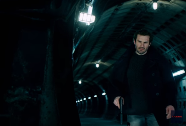 NBC has just released the teaser trailer for the TV adaptation of the movie "Taken."