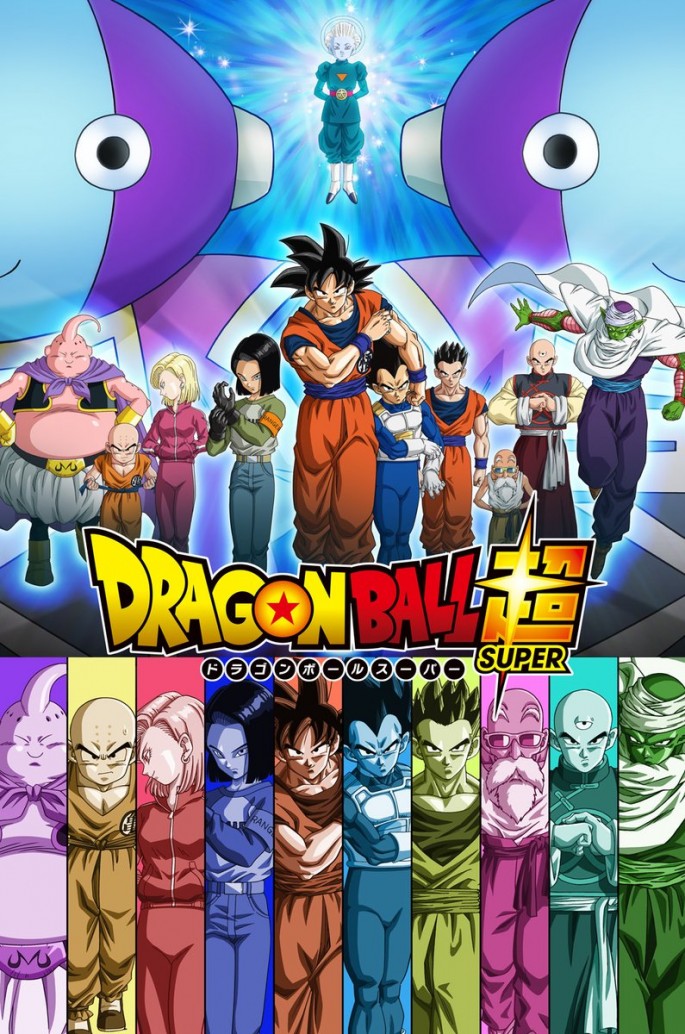 Dragon Ball Super next arc will be called "Universe Survival Arc".