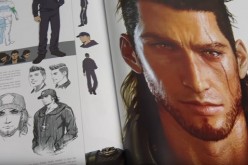 Square Enix reveals the concept art for Gladiolus in 