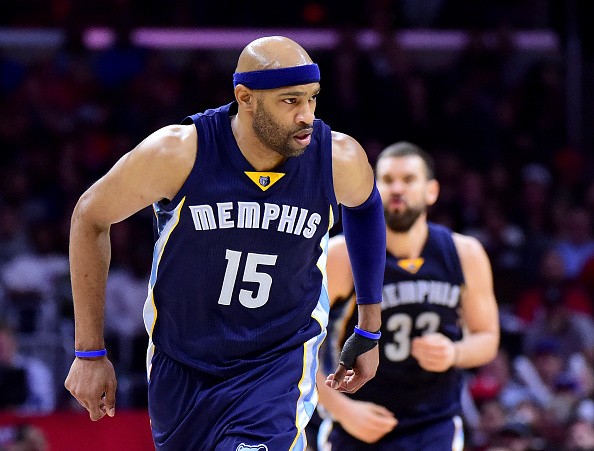 Vince Carter will be turning 40 years old this season and he will be the oldest active NBA player.