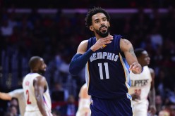 Mike Conley has returned to the Memphis Grizzlies. 