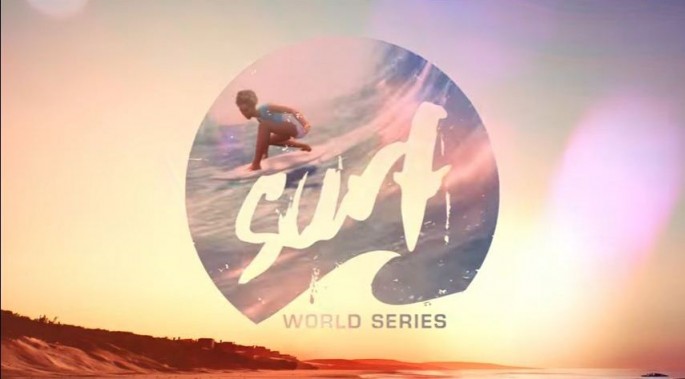 Screenshot taken from 'Surf World Series' announcement trailer 
