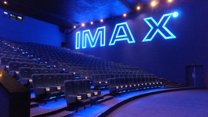 IMAX plans to build more theaters in China.